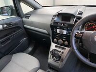 VAUXHALL ZAFIRA