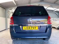 VAUXHALL ZAFIRA