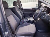 VAUXHALL ZAFIRA