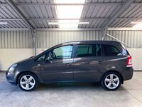 VAUXHALL ZAFIRA