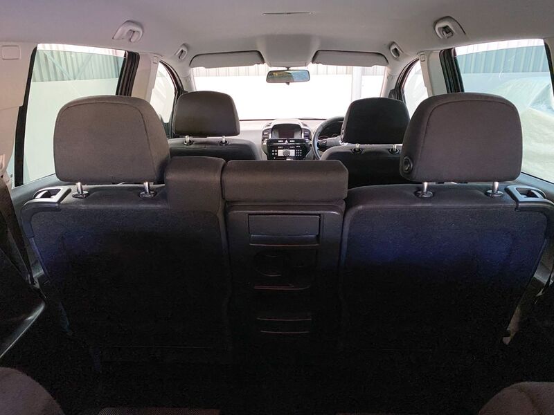 VAUXHALL ZAFIRA