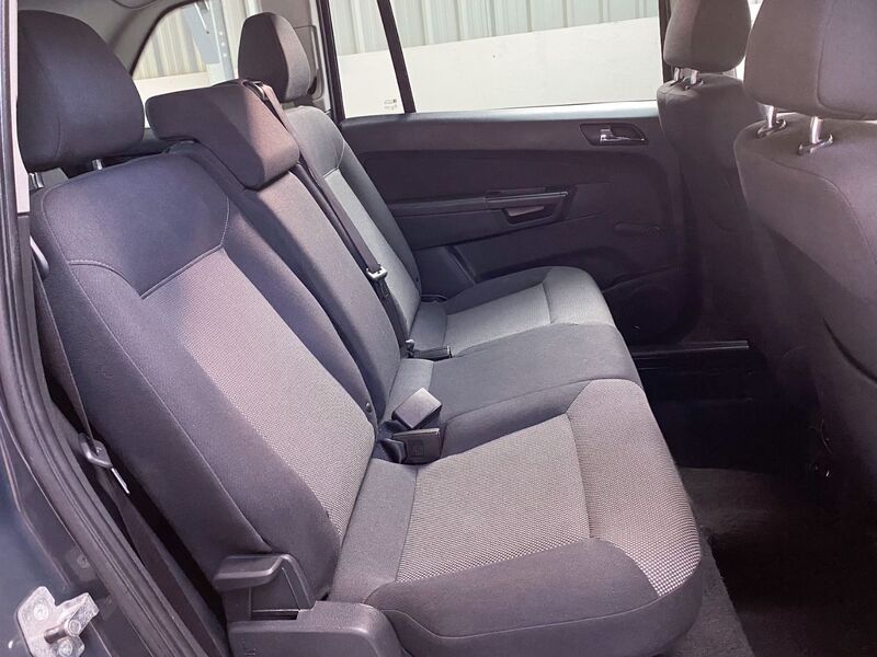 VAUXHALL ZAFIRA