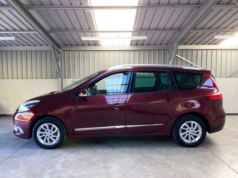 RENAULT SCENIC