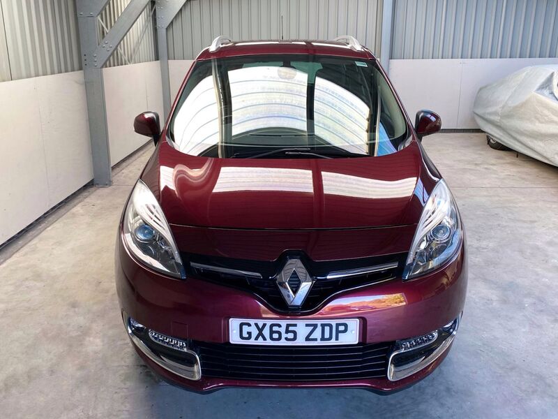 RENAULT SCENIC