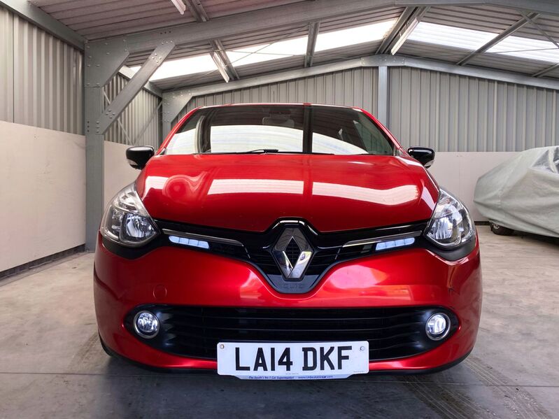 RENAULT CLIO
