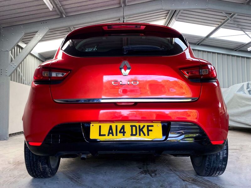 RENAULT CLIO