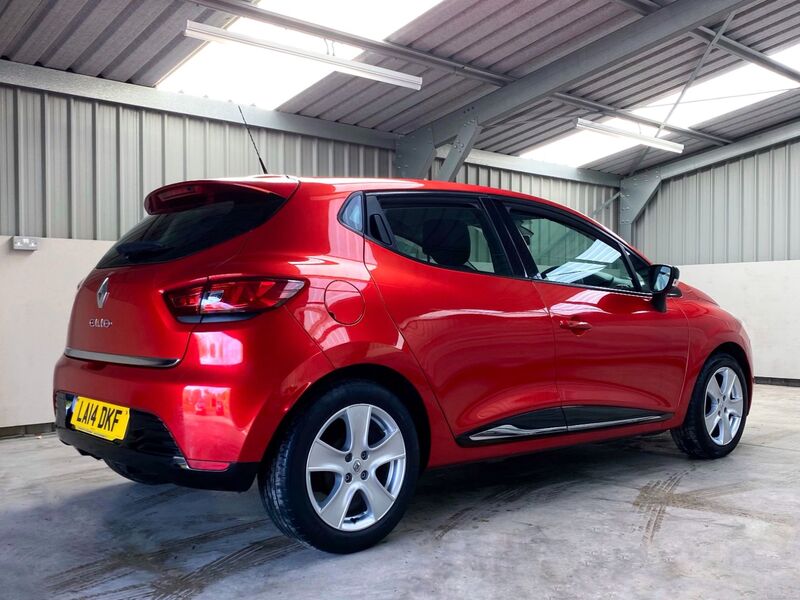 RENAULT CLIO