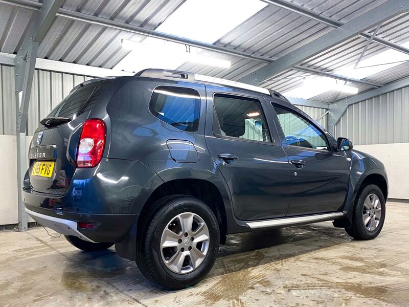 DACIA DUSTER