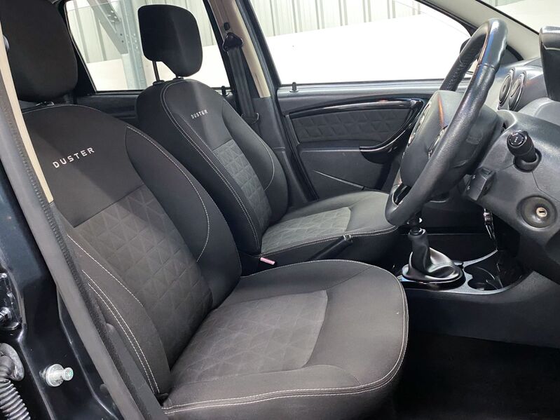 DACIA DUSTER