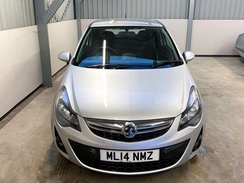 VAUXHALL CORSA