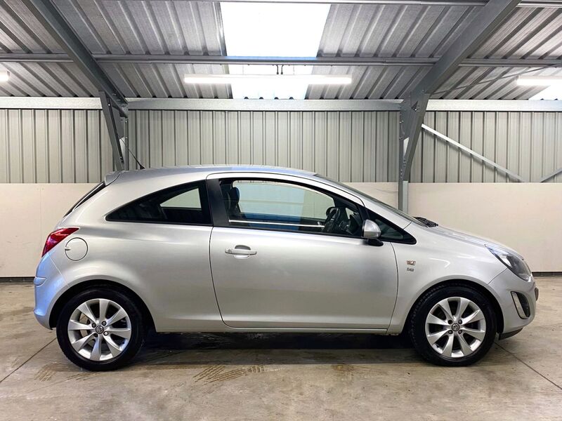 VAUXHALL CORSA