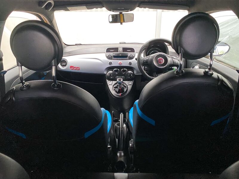 FIAT 500