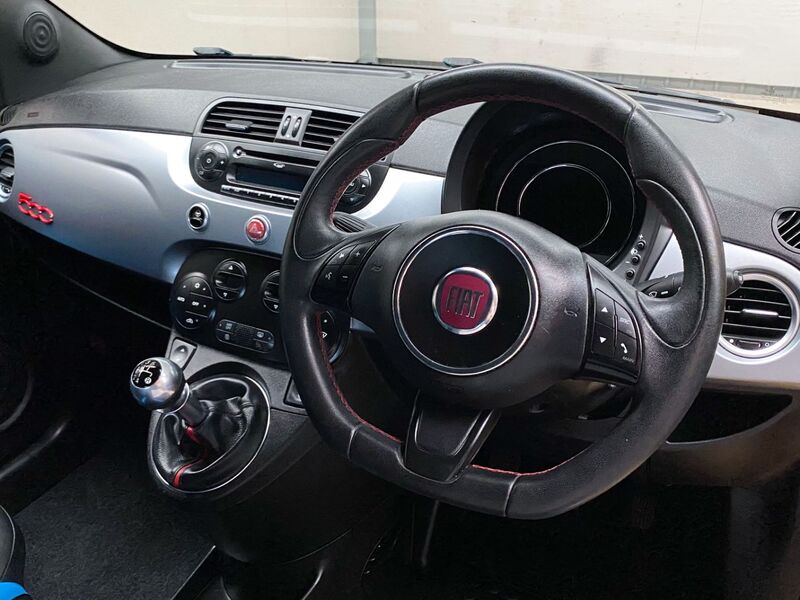 FIAT 500