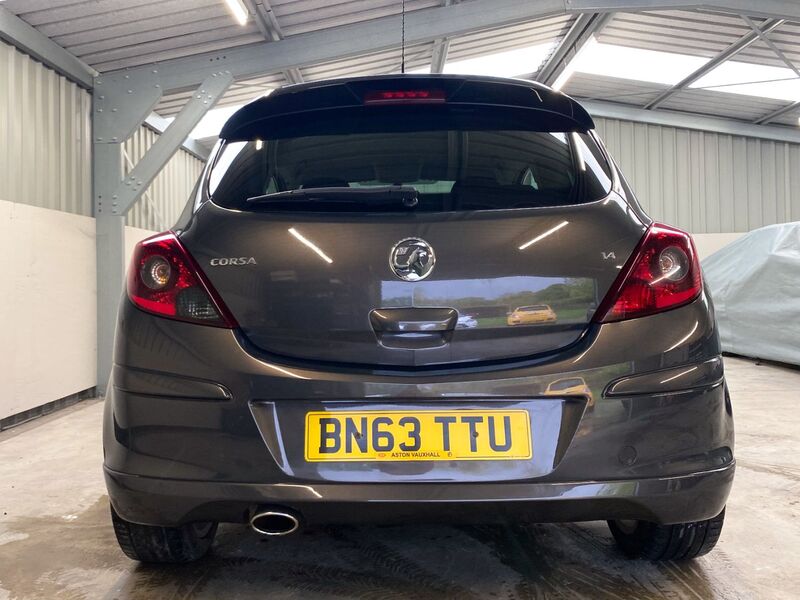 VAUXHALL CORSA