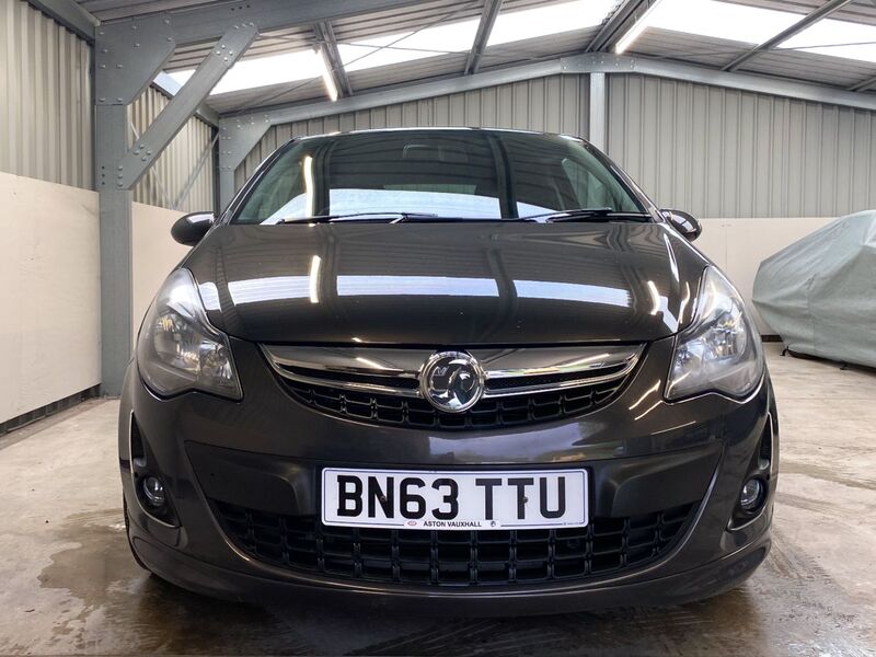 VAUXHALL CORSA