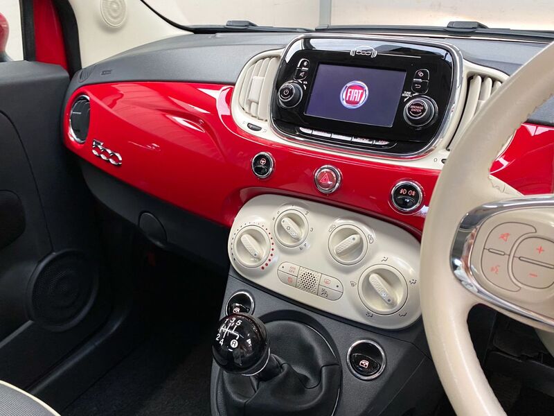 FIAT 500