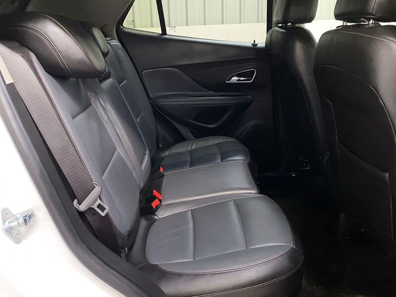 VAUXHALL MOKKA