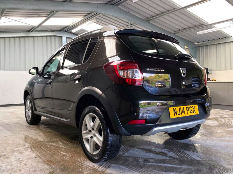 DACIA SANDERO