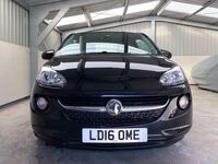 VAUXHALL ADAM