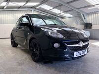VAUXHALL ADAM