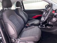 VAUXHALL ADAM