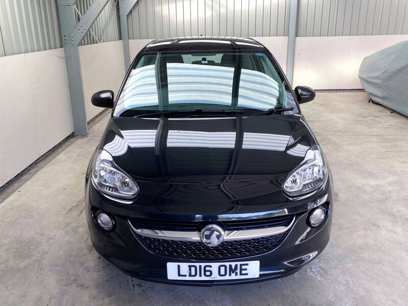 VAUXHALL ADAM