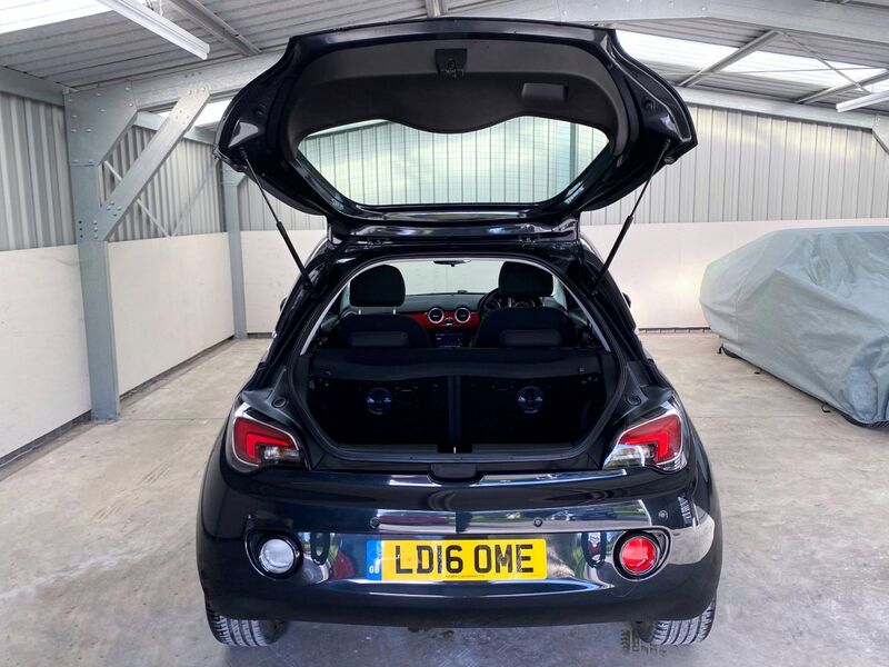 VAUXHALL ADAM