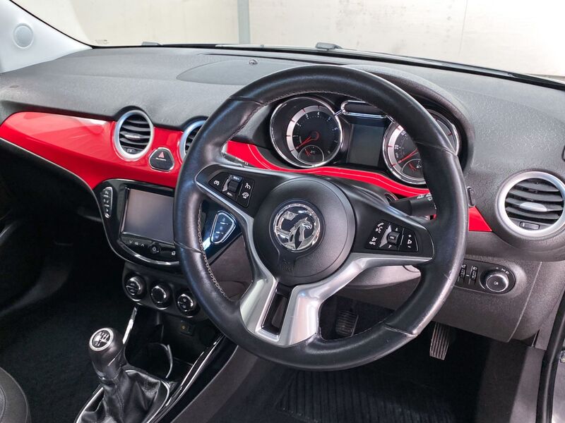 VAUXHALL ADAM