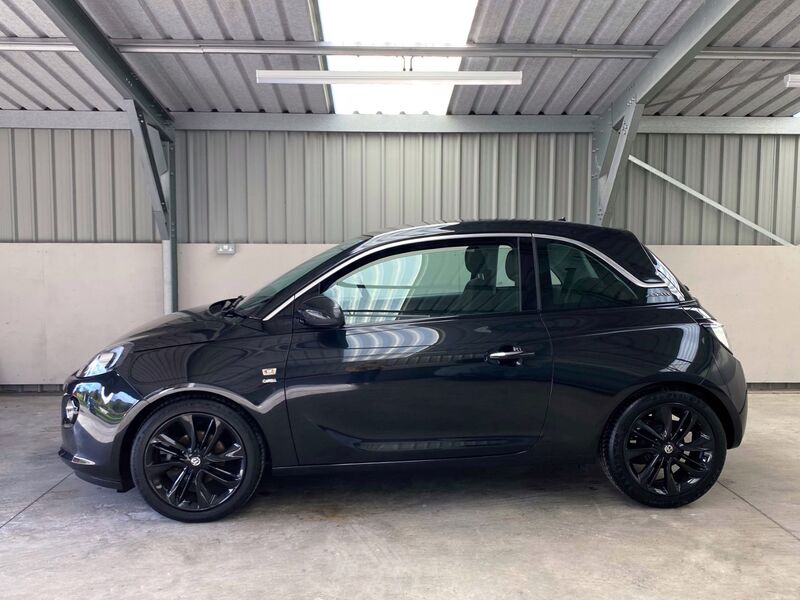 VAUXHALL ADAM