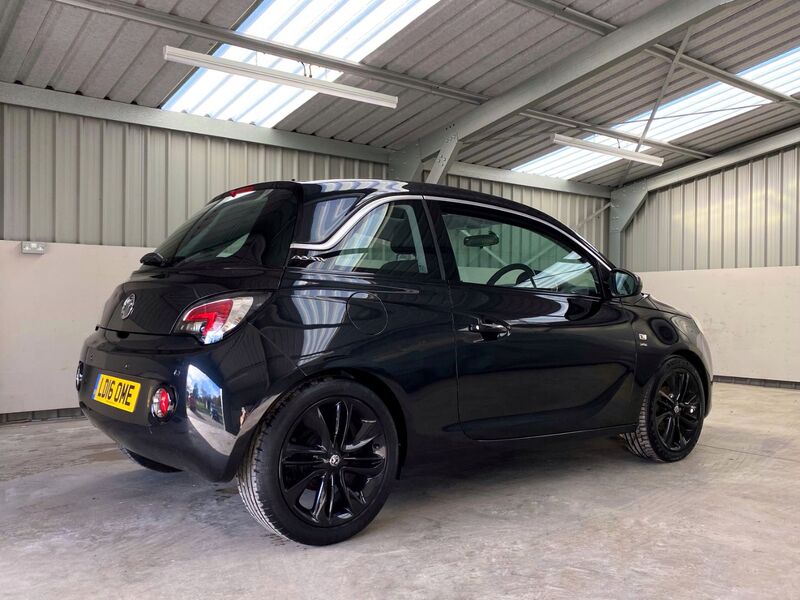 VAUXHALL ADAM