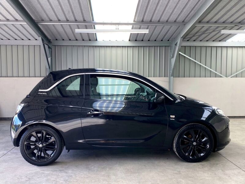 VAUXHALL ADAM