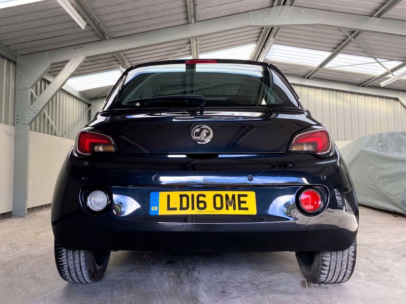 VAUXHALL ADAM