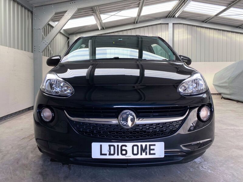 VAUXHALL ADAM