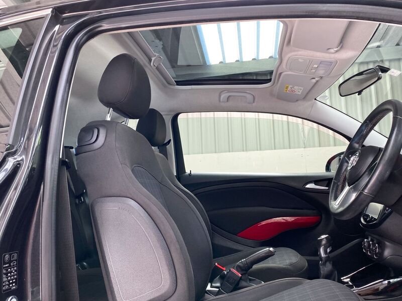 VAUXHALL ADAM