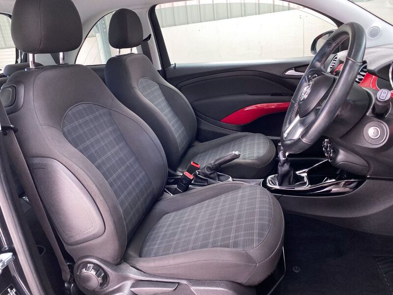 VAUXHALL ADAM