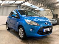 FORD KA