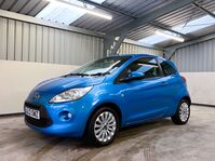 FORD KA