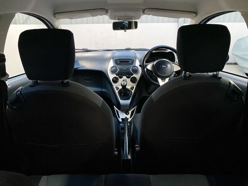 FORD KA