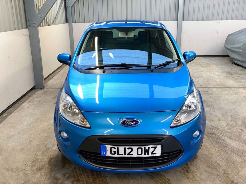 FORD KA
