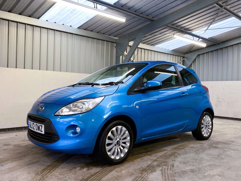 FORD KA