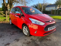 FORD B-MAX
