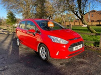 FORD B-MAX