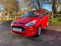 FORD B-MAX