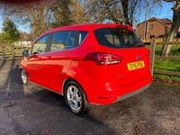 FORD B-MAX