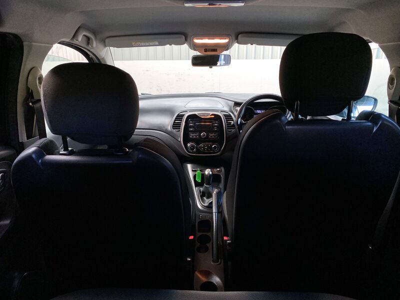 RENAULT CAPTUR