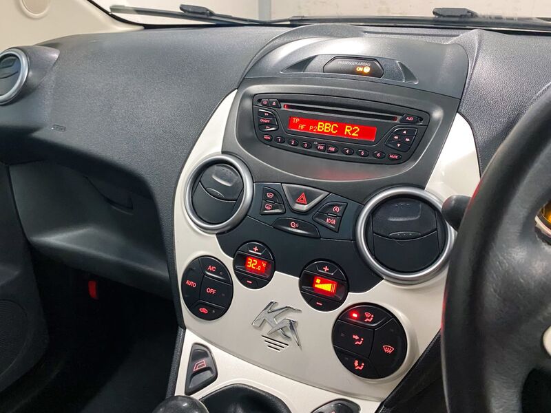 FORD KA