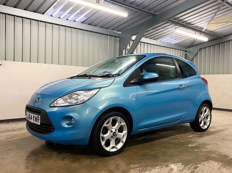FORD KA