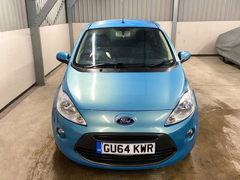 FORD KA