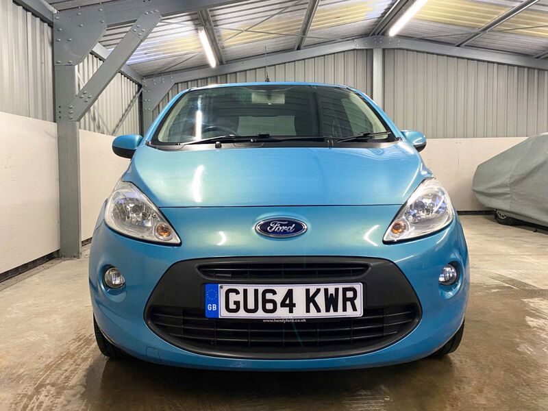 FORD KA