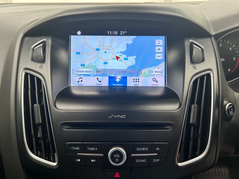 FORD FOCUS